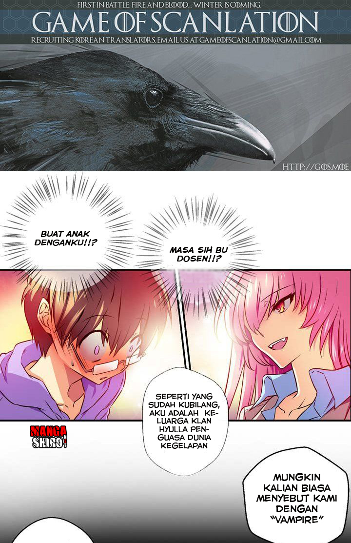 Hyulla’s Race Chapter 05.2 Gambar 2